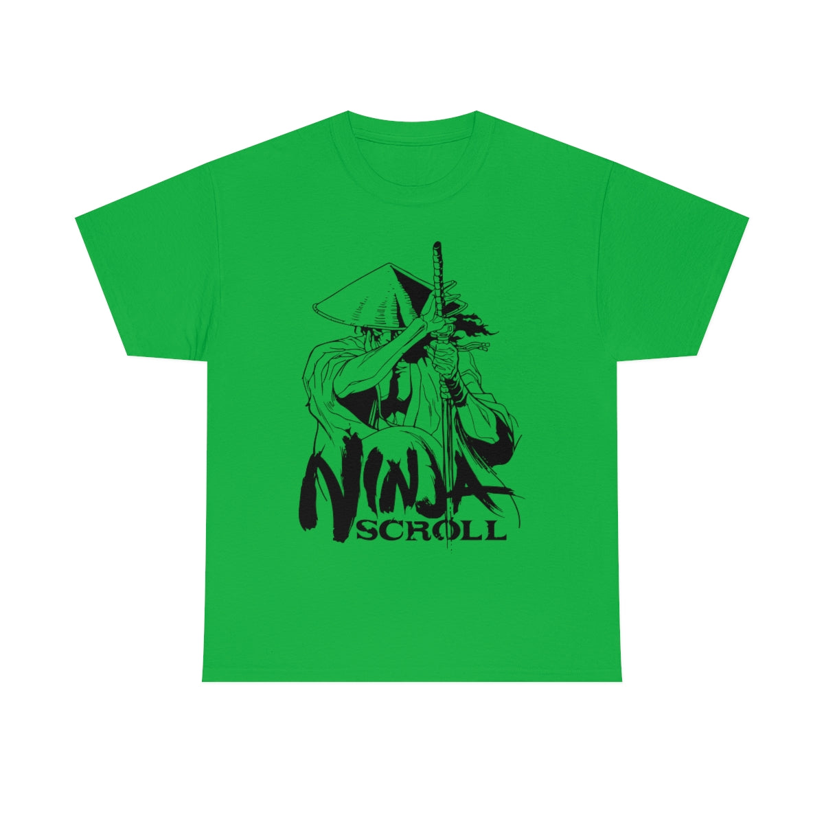 Ninja Scroll T-Shirt