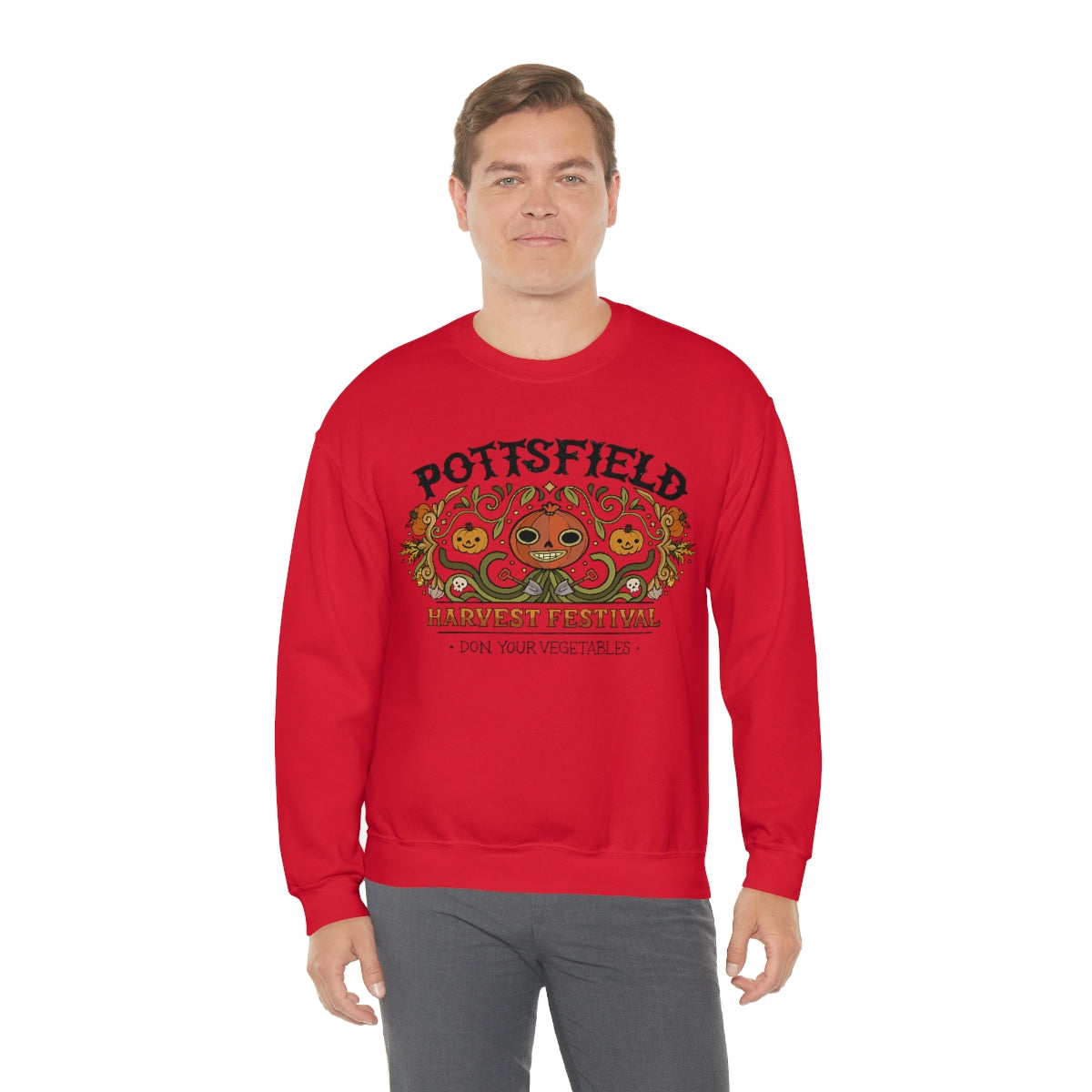 Over the Garden Wall - Pottsfield Sweatshirt