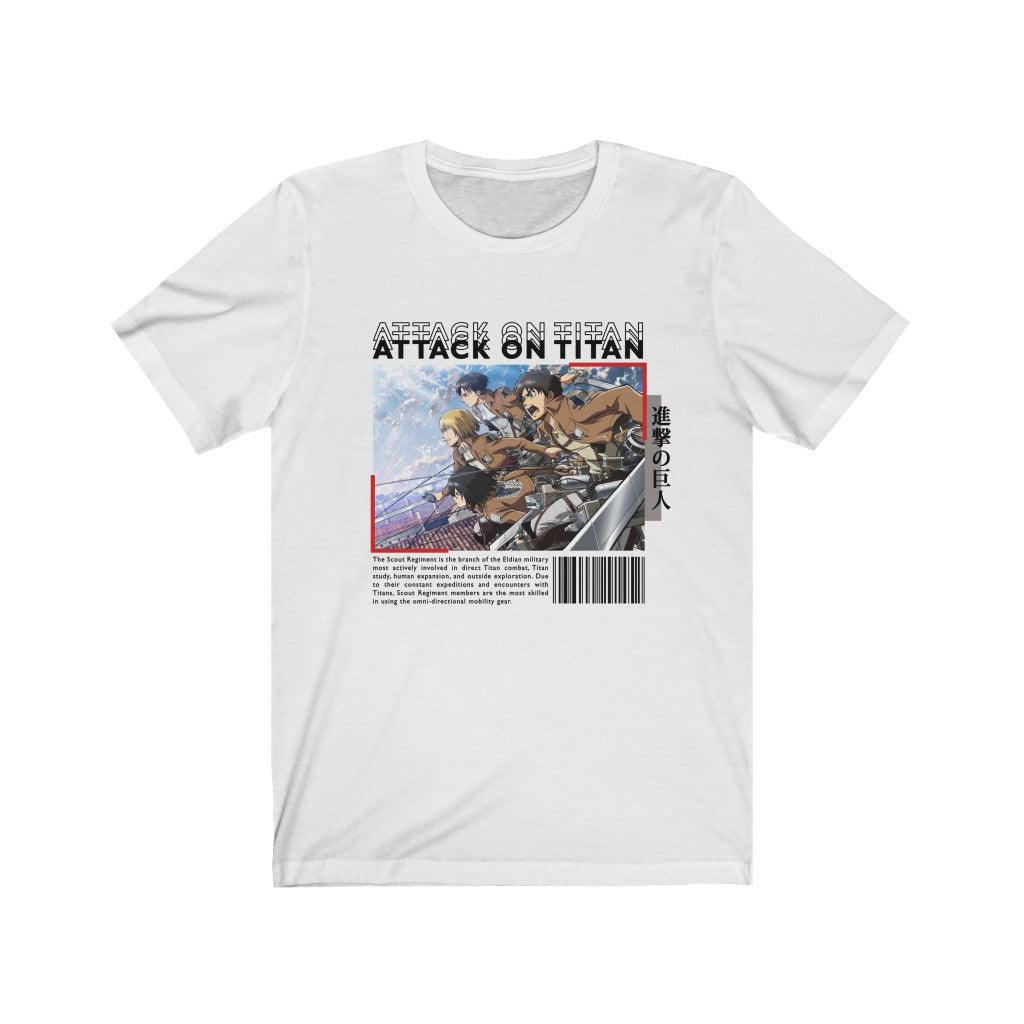 Attack on Titan - Kid Cassidy Shop