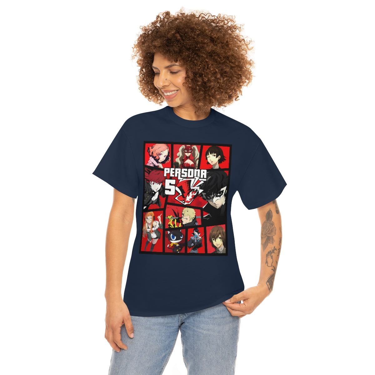 persona 5 T-Shirt