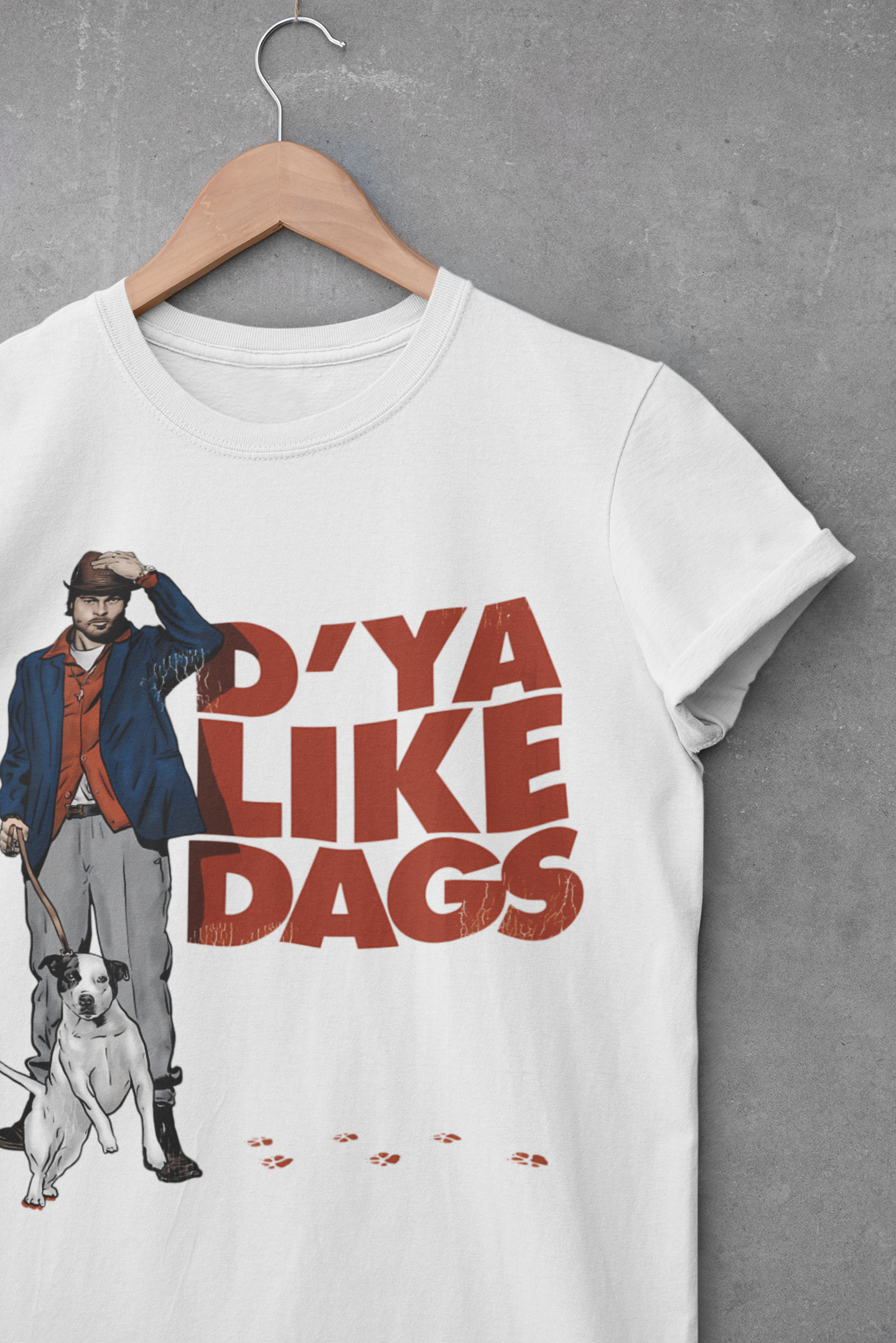 Snatch - D'Ya Like Dags? Shirt
