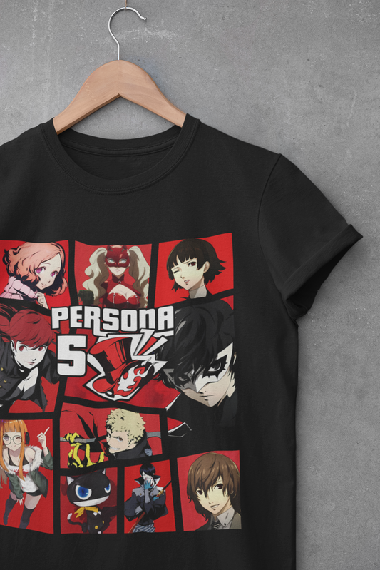 persona 5 T-Shirt