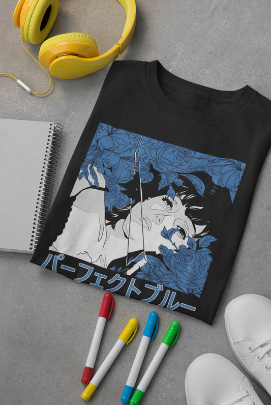 Perfect Blue T-Shirt