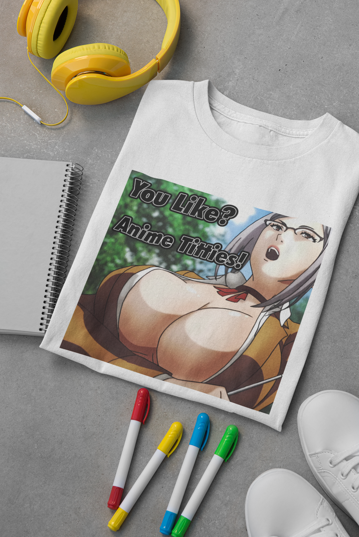 Prison School Meiko T-Shirt