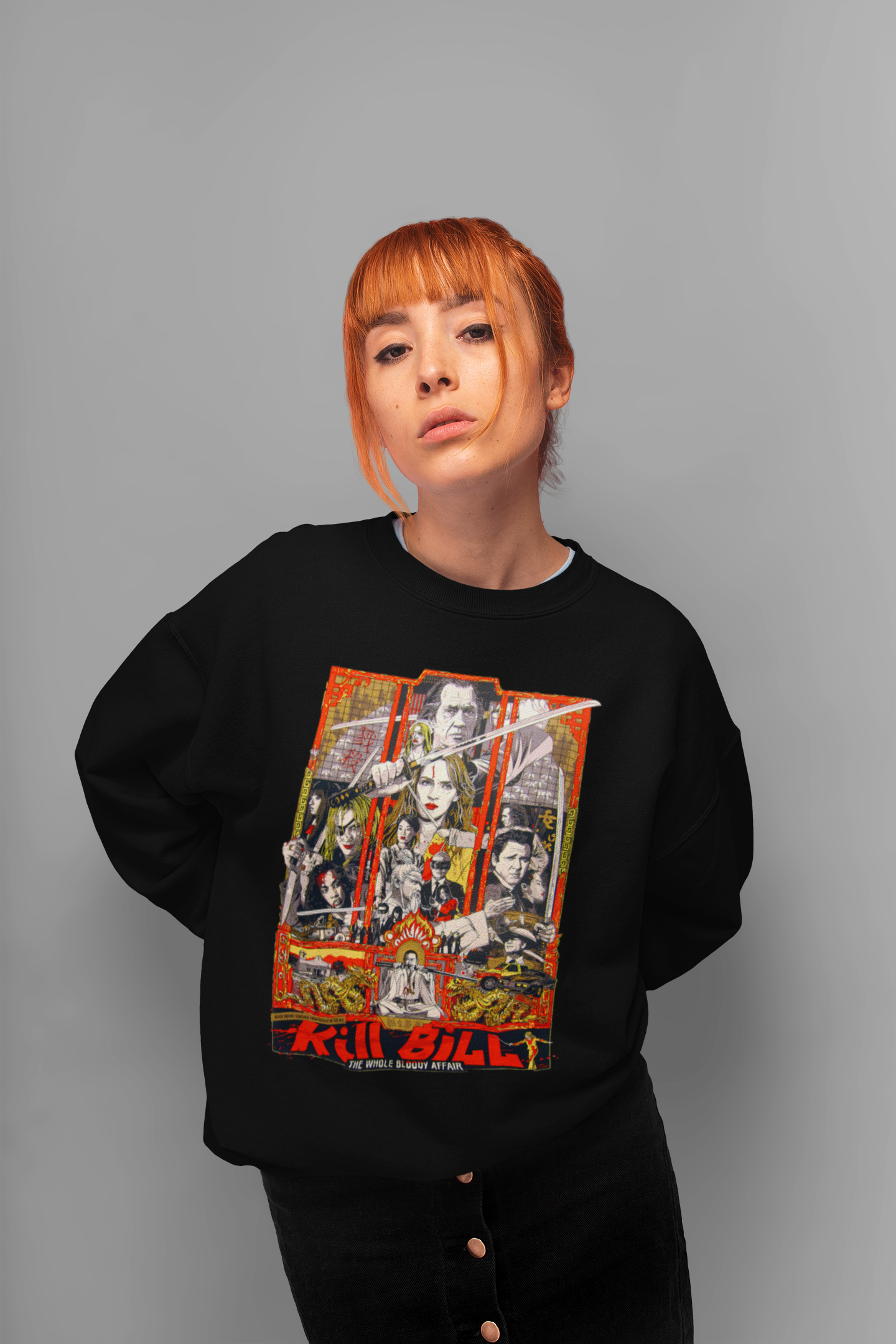 Kill Bill Sweatshirt