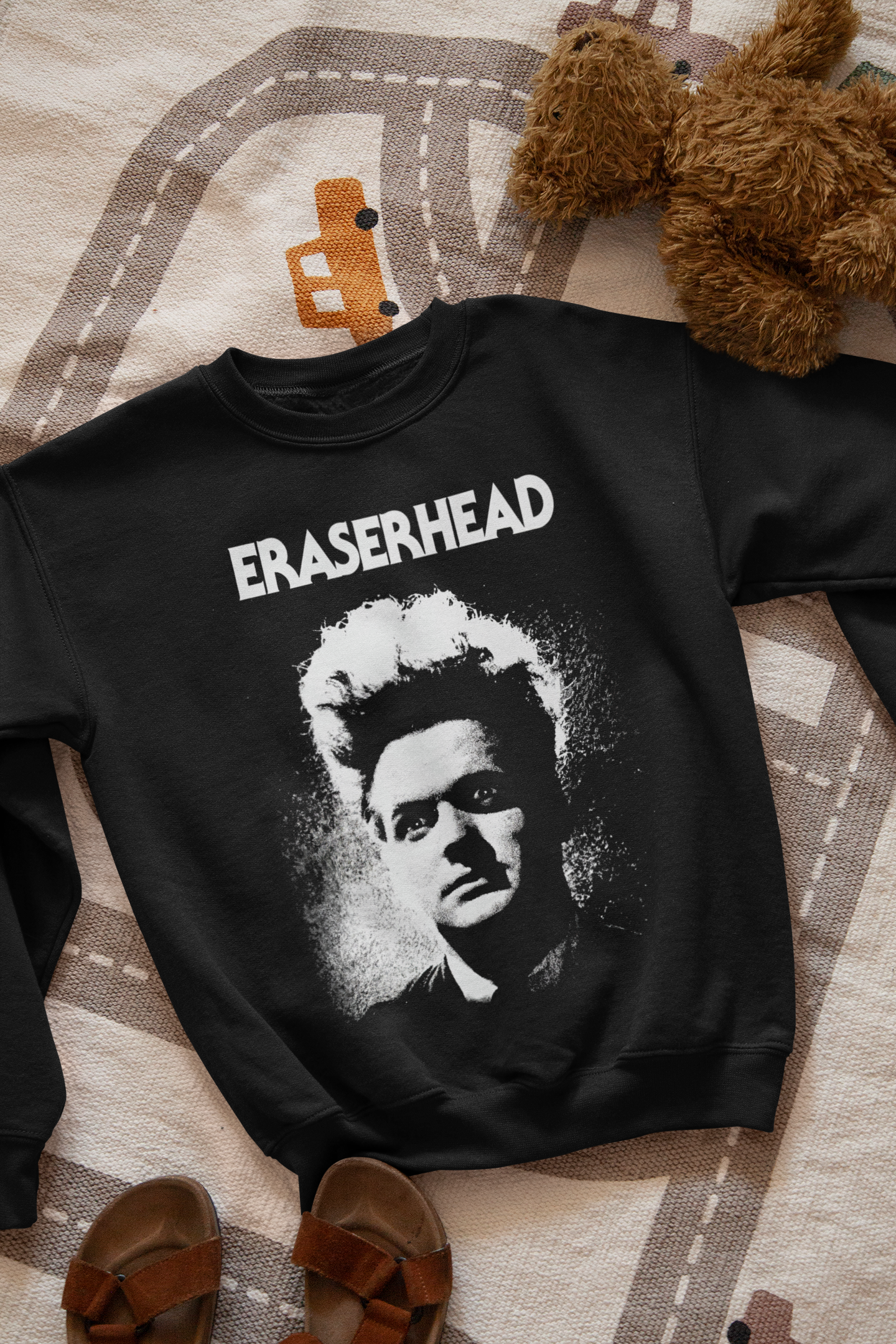 Eraserhead Sweatshirt