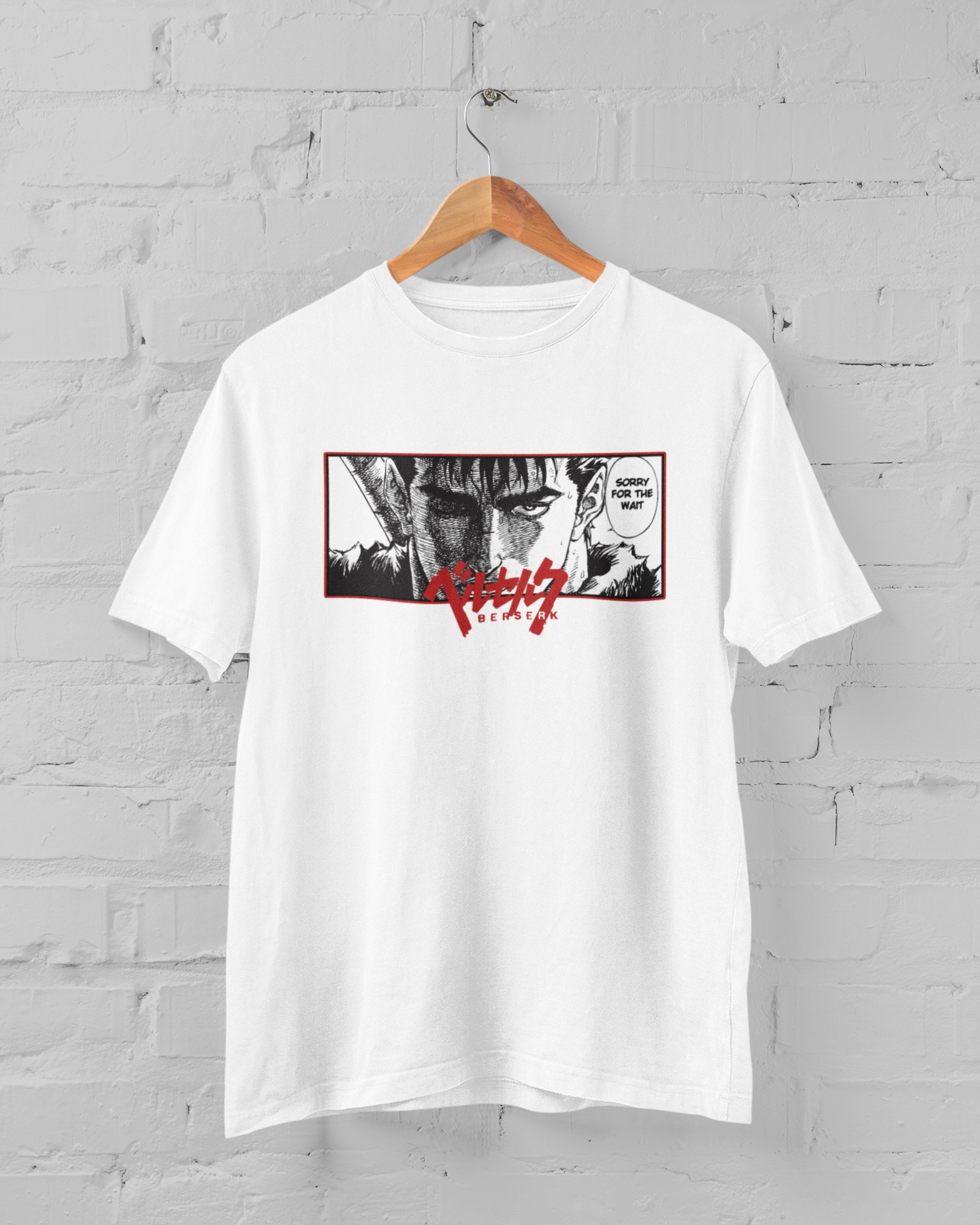 Berserk – Kid Cassidy Shop