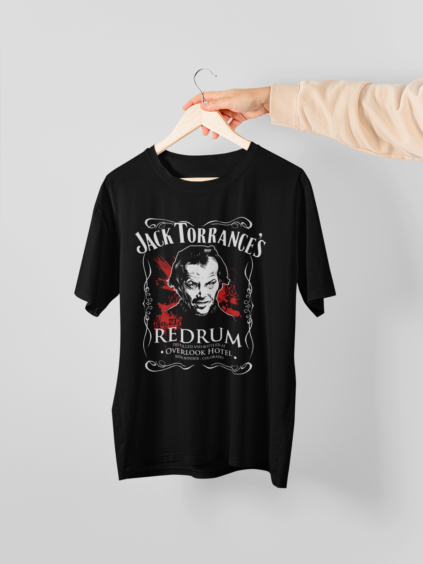The Shining - Jack Torrance's Redrum