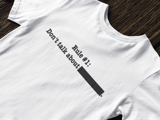 Fight Club Quote T-Shirt