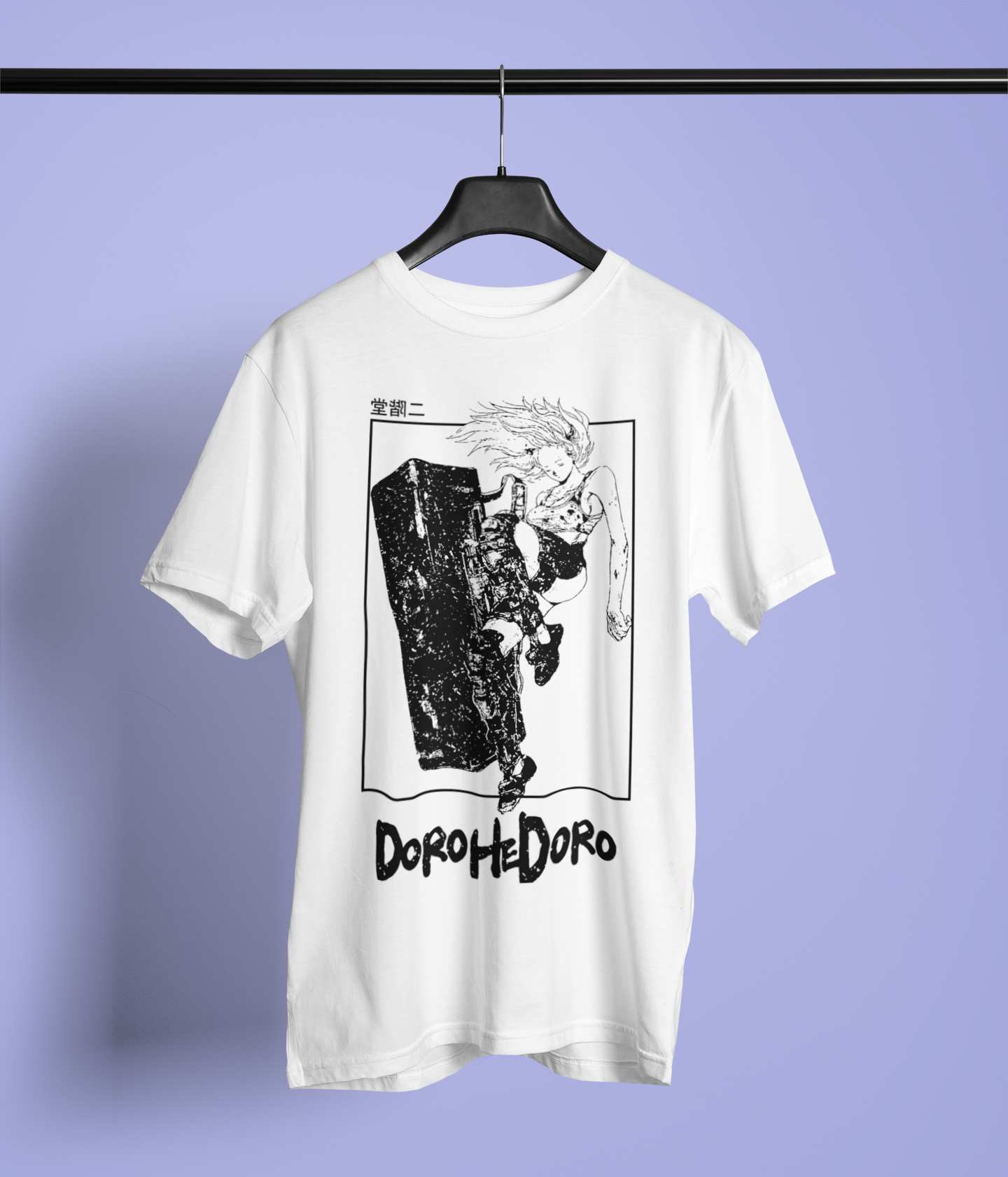 Dorohedoro - Nikaido T-Shirt