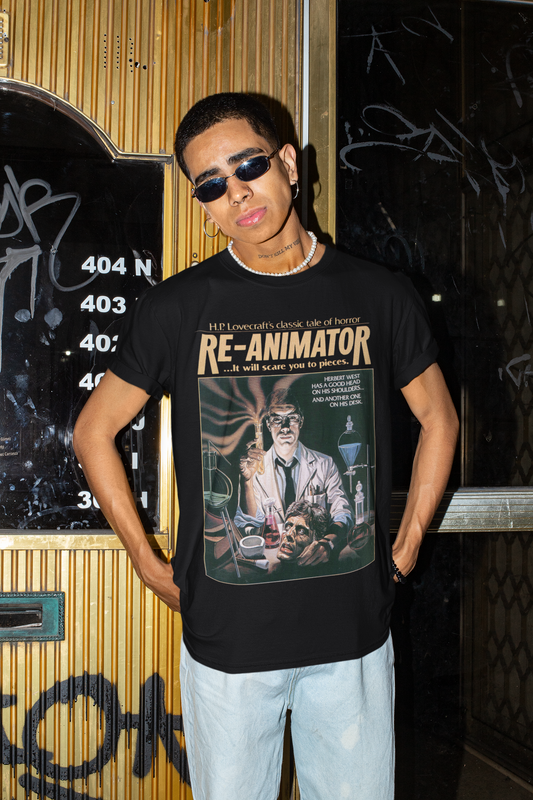 Re-Animator T-Shirt